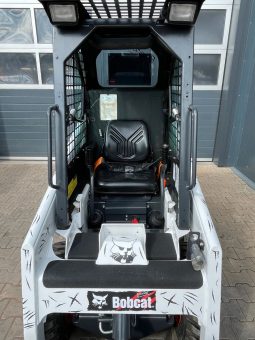 
										2022 Bobcat S 70 compact loader full									