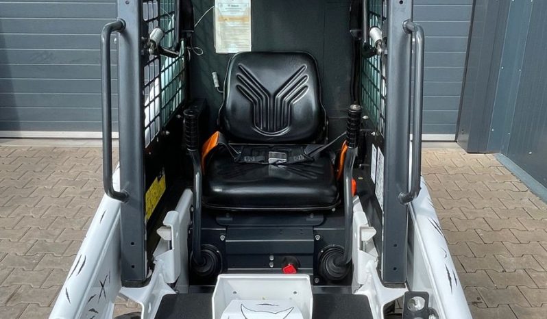 
								2022 Bobcat S 70 compact loader full									