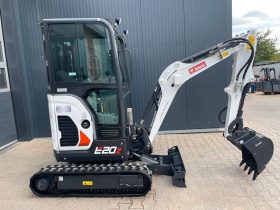 2022 Bobcat E 20z – LONG ARM