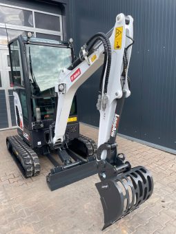 
										2022 Bobcat E 20z – LONG ARM full									