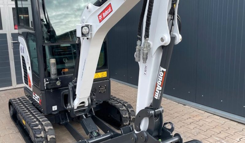 
								2022 Bobcat E 20z – LONG ARM full									