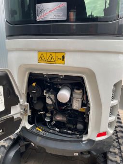 
										2022 Bobcat E 20z – LONG ARM full									