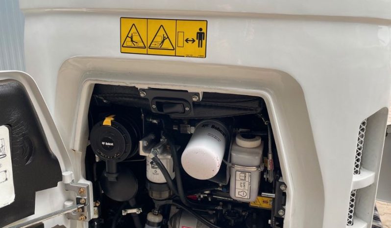 
								2022 Bobcat E 20z – LONG ARM full									