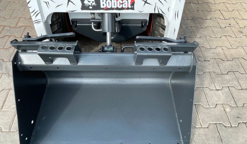 
								2022 Bobcat S 70 compact loader full									