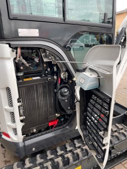 
										2022 Bobcat E 20z – LONG ARM full									