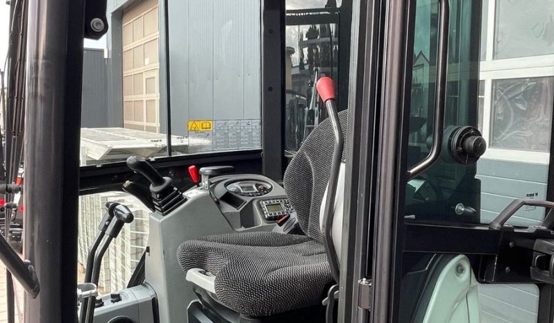 
								2022 Bobcat E 20z – LONG ARM full									