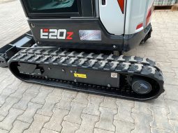 
										2022 Bobcat E 20z – LONG ARM full									