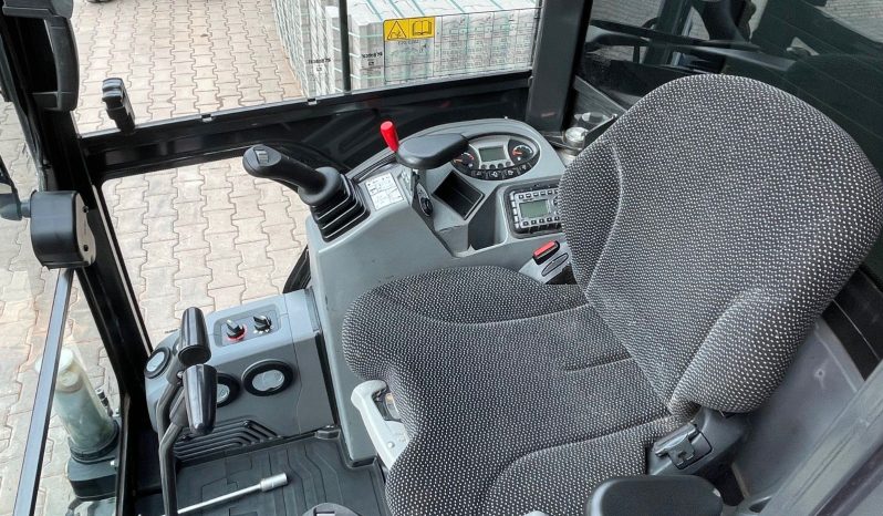 
								2022 Bobcat E 20z – LONG ARM full									