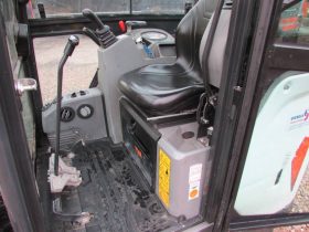 2022 Bobcat E 17 Minibagger