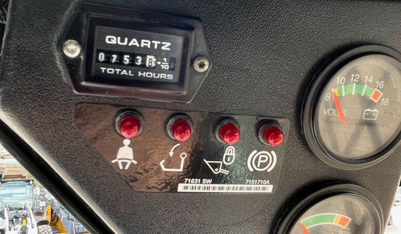 
								2022 Bobcat S 70 compact loader full									