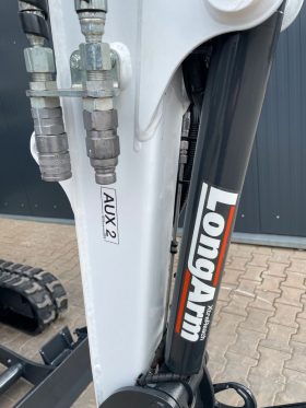 2022 Bobcat E 20z – LONG ARM