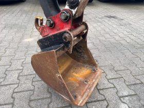 2018 Bobcat E19*Mini excavator*Operating hours 1809 h*