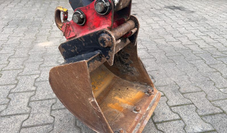 
								2018 Bobcat E19*Mini excavator*Operating hours 1809 h* full									