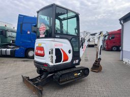 
										2018 Bobcat E19*Mini excavator*Operating hours 1809 h* full									