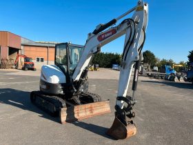 2021 Bobcat E55Z R2 Series
