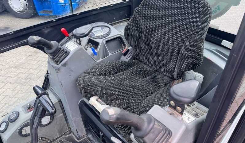 
								2018 Bobcat E19*Mini excavator*Operating hours 1809 h* full									