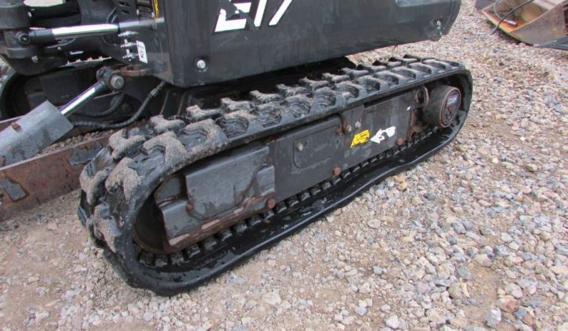 
								2022 Bobcat E 17 Minibagger full									