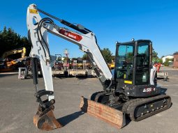 
										2021 Bobcat E55Z R2 Series full									
