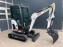 
										2022 Bobcat E 20z – LONG ARM full									