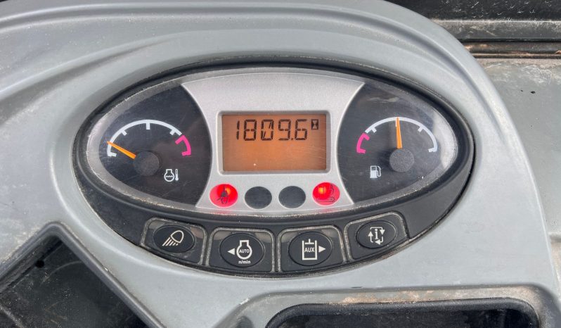 
								2018 Bobcat E19*Mini excavator*Operating hours 1809 h* full									