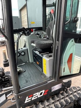 2022 Bobcat E 20z – LONG ARM