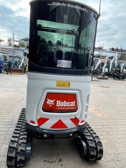 
										2022 Bobcat E 20z – LONG ARM full									