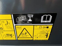 
										2022 Bobcat S 70 compact loader full									