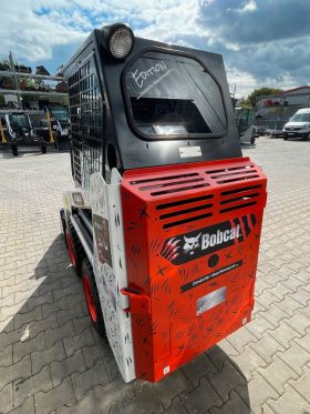 2022 Bobcat S 70 compact loader