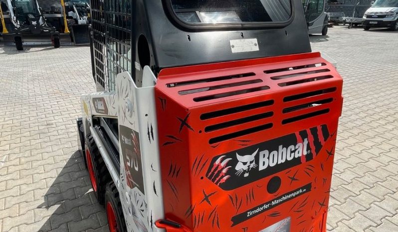 
								2022 Bobcat S 70 compact loader full									