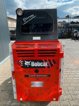 
										2022 Bobcat S 70 compact loader full									