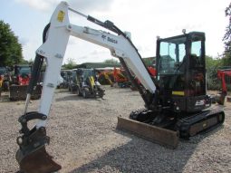 
										2020 Bobcat E 35 Z Mini Excavator, Top Condition full									
