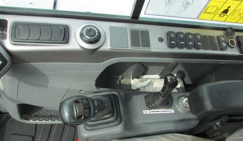 
								2021 Bobcat E 85 Adjustable Boom E85 full									