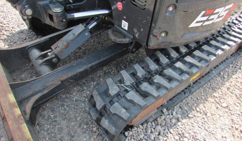 
								2020 Bobcat E 35 Z Mini Excavator, Top Condition full									