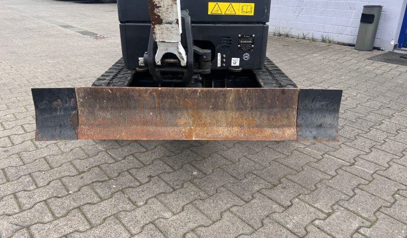 
								2018 Bobcat E19*Mini excavator*Operating hours 1809 h* full									