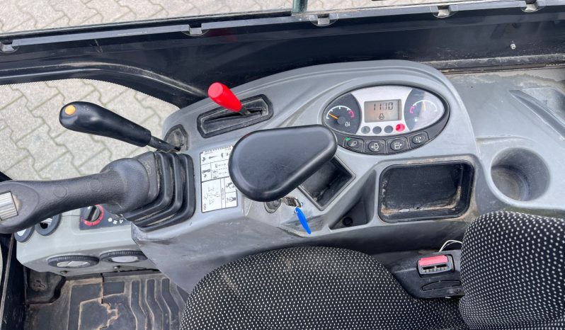 
								2018 Bobcat E19*Mini excavator*Operating hours 1809 h* full									