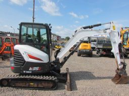 
										2020 Bobcat E 35 Z Mini Excavator, Top Condition full									
