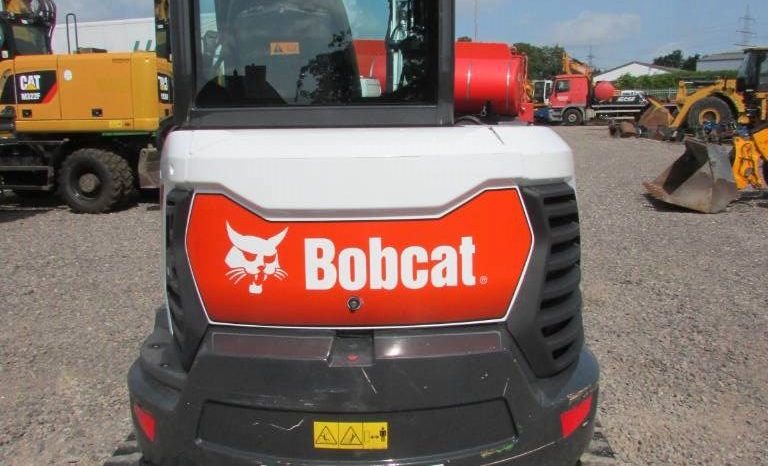 
								2020 Bobcat E 35 Z Mini Excavator, Top Condition full									