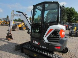 
										2020 Bobcat E 35 Z Mini Excavator, Top Condition full									