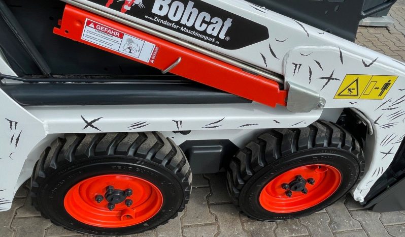 
								2022 Bobcat S 70 compact loader full									