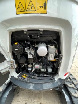 
										2022 Bobcat E 20z – LONG ARM full									