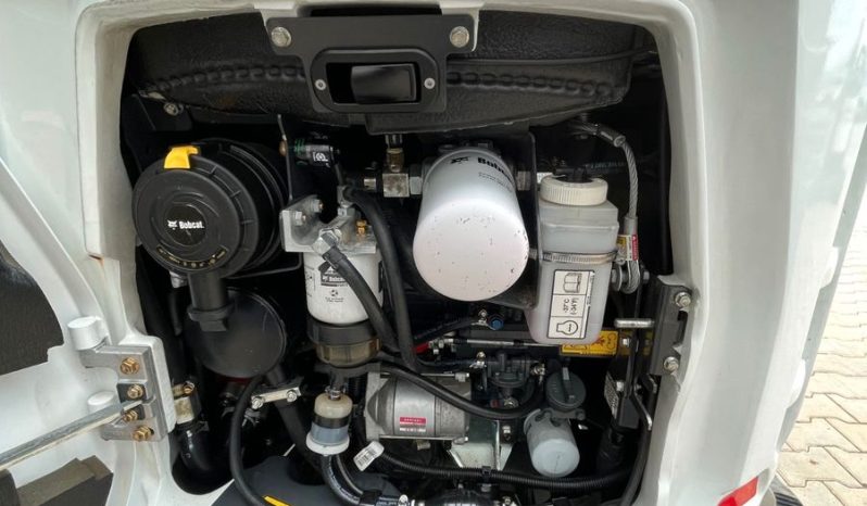 
								2022 Bobcat E 20z – LONG ARM full									