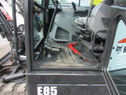 
										2021 Bobcat E 85 Adjustable Boom E85 full									