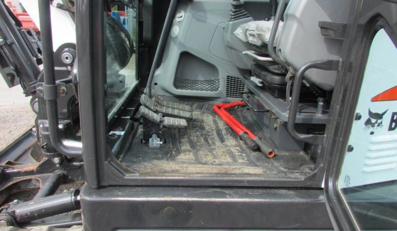 
								2021 Bobcat E 85 Adjustable Boom E85 full									