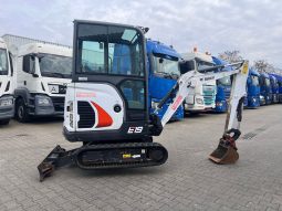 
										2018 Bobcat E19*Mini excavator*Operating hours 1809 h* full									