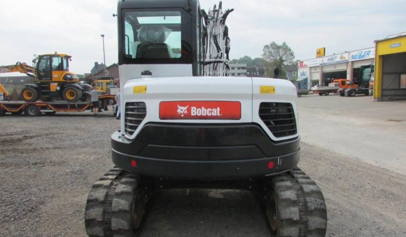 
								2021 Bobcat E 85 Adjustable Boom E85 full									