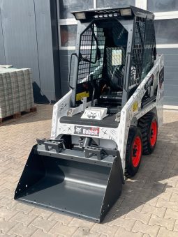 
										2022 Bobcat S 70 compact loader full									