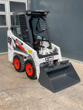 2022 Bobcat S 70 compact loader
