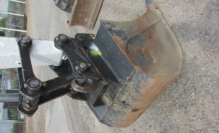 
								2021 Bobcat E 85 Adjustable Boom E85 full									