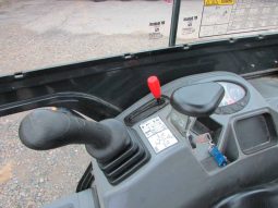 
										2022 Bobcat E 17 Minibagger full									