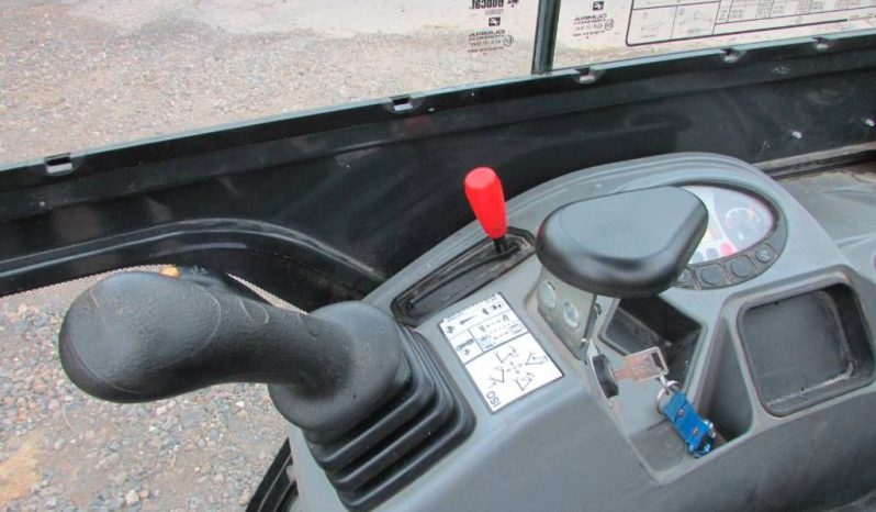 
								2022 Bobcat E 17 Minibagger full									